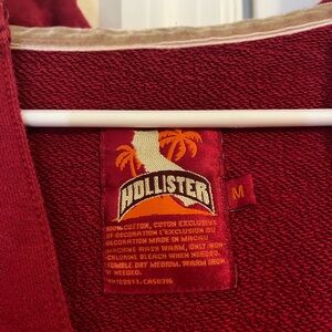 Vintage hollister hoodie